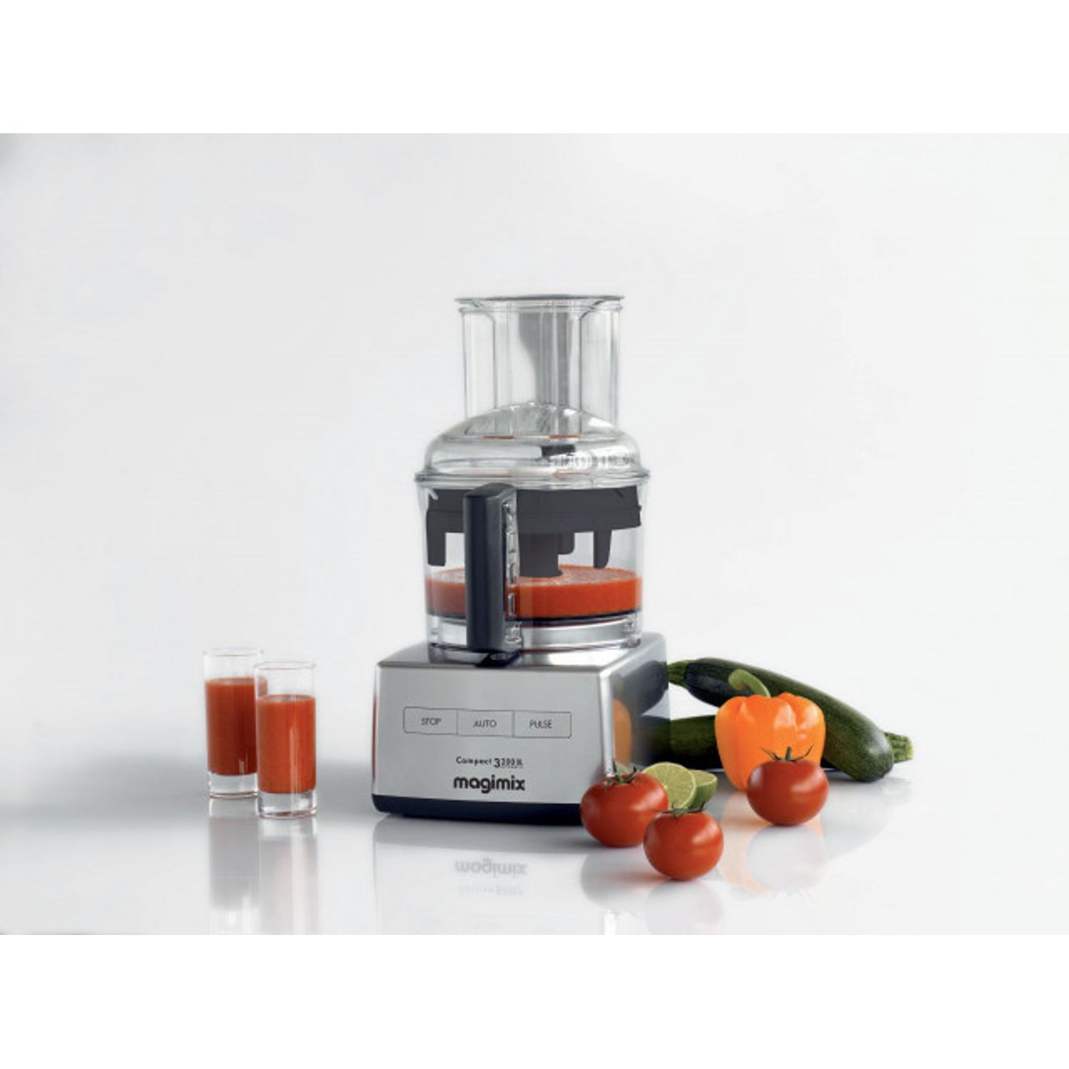 Magimix Extra Press XL Set storcator centrifugal si Smoothie Mix