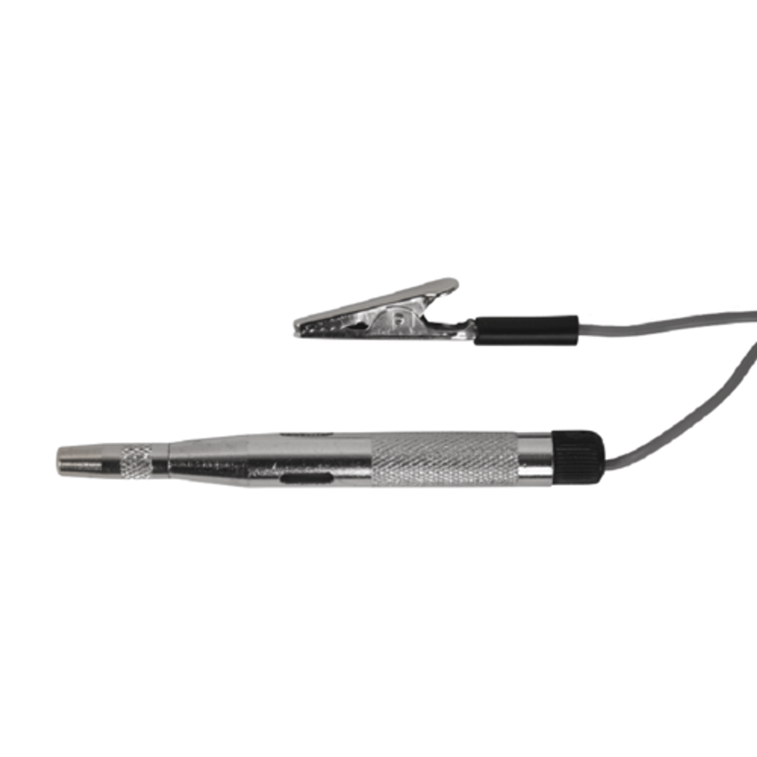 Tester auto 6-24V din metal, Topmaster 339901 fotografia produsului