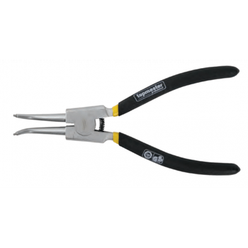 Cleste pentru sigurante extern cu varf indoit, 180mm, topmaster, 212915