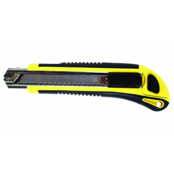 Cutter cu sina metalica 18x170mm cu rezerva 3 lame, topmaster, 370108