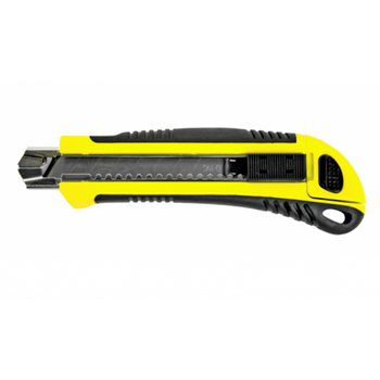Cutter multifunctional 18x170mm cu rezerve 5 lame, topmaster, 370117