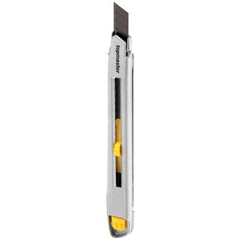 Cutter metalic 9 mm, topmaster, 370111