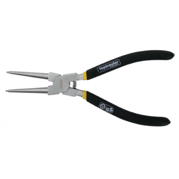 Cleste pentru sigurante intern cu varf drept, 180mm,Topmaster, 212913