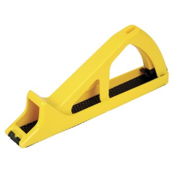 Rindea pentru gips, carton, maner plastic, 250x40mm,topmaster, 350512