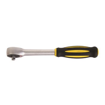 Cheie cu clichet 1/4" cu maner rotativ 60T, Topmaster Pro 336701