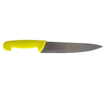 Cutit bucatarie haccp galben