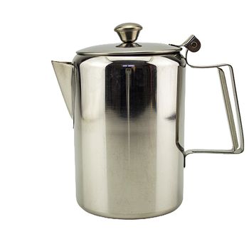 Cana inox cu capac 1000 ml