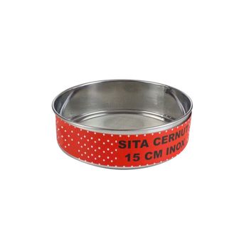 Sita cernut 15 cm inox
