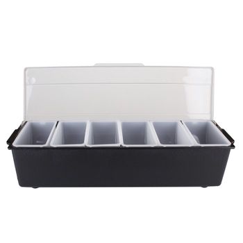 ORGANIZATOR FRUCTE 6 COMPARTIMENTE FRUIT DISPENCER