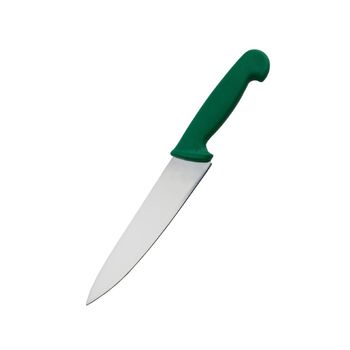 Cutit bucatarie haccp verde