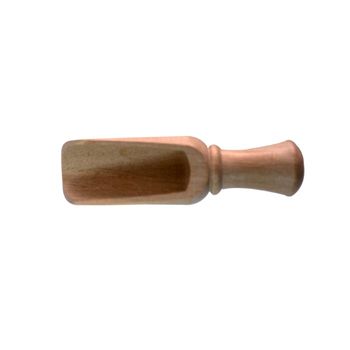 Lingurita lemn pentru condimente 9 cm 5 buc/set