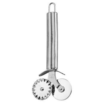 Taietor aluat cu pinten inox