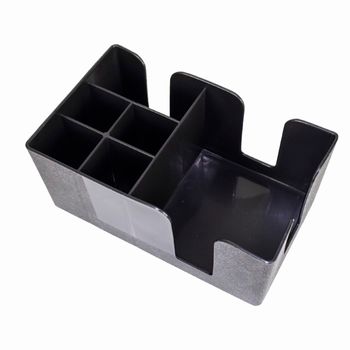 Organizator bar plastic 24x10,5x15 cm
