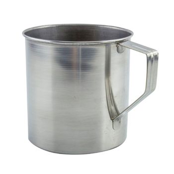 Cana inox 10 cm