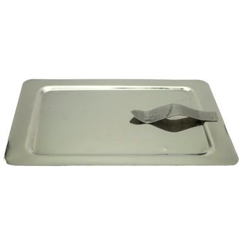 Tavita inox cu clips pentru nota de plata