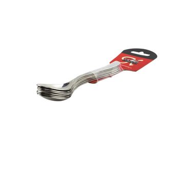 Lingurita ceai inox 6 buc/set