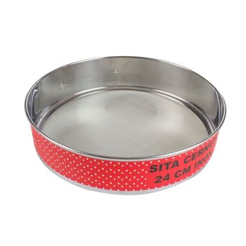Sita cernut 24 cm inox