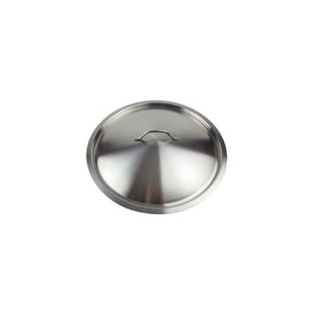 Capac inox 24 cm gastro