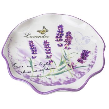 Tava servit prajitura 26 cm lavanda