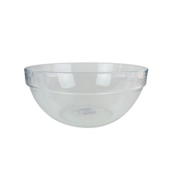 Bol sticla 17 cm empliable