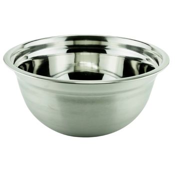 Bol 24 cm inox