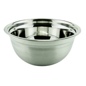 Bol 18 cm inox