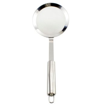 Spumiera 12.5 cm inox