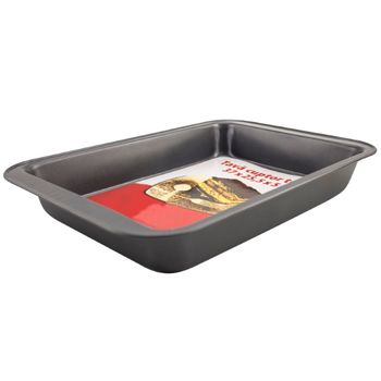 Tava cuptor teflon 37x25.5x5 cm