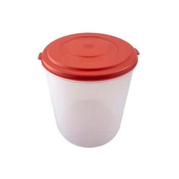 Cutie faina mare plastic