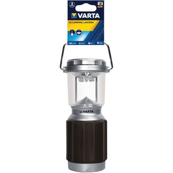 Lanterna LED Varta 16664 XS Camping Lantern, 24 lm, 4xAA