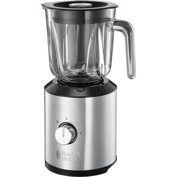 Blender Russell Hobbs Compact Home 25290-56, 400 W, 1 L, Design compact, Inox