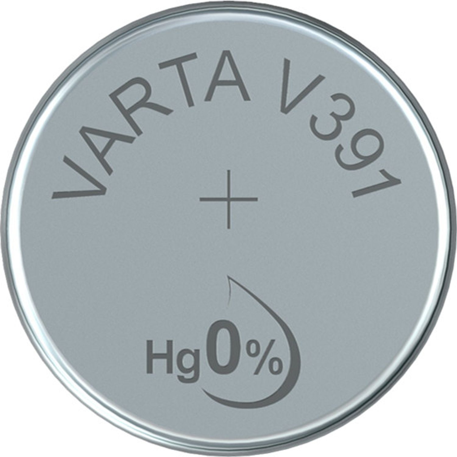 Baterie V391/SR1120W - Varta fotografia produsului
