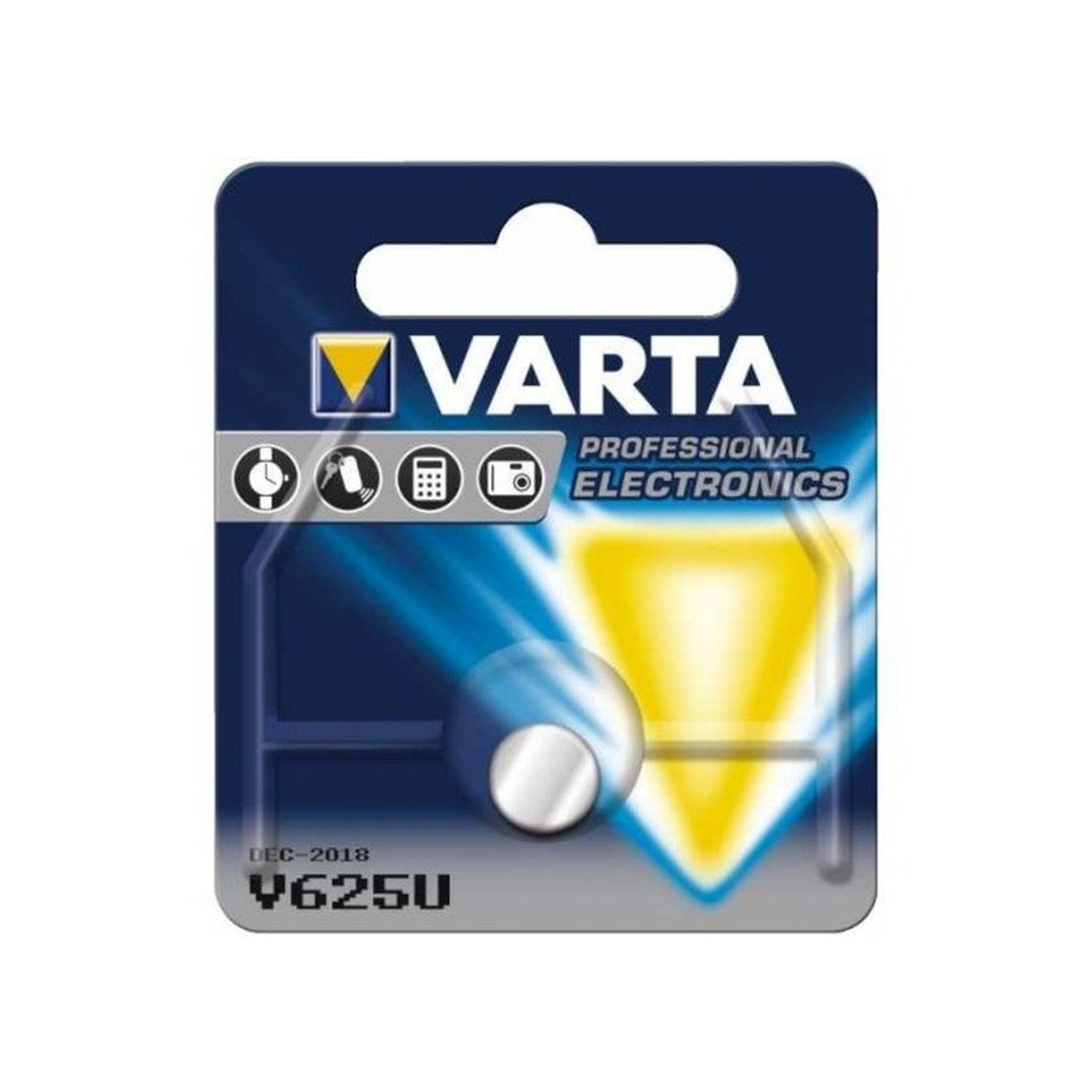 Baterie Varta V625U bl1 fotografia produsului