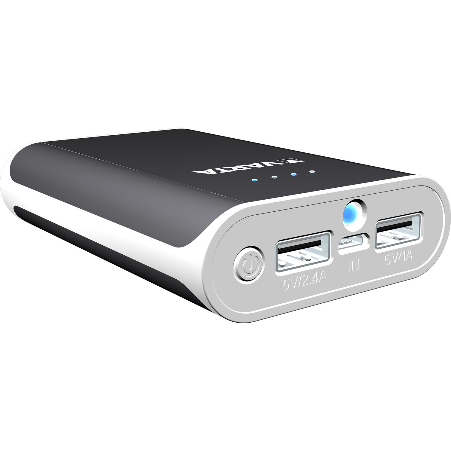 Acumulator extern Varta, 10.400mAh, 2 x USB, Evadarea de week-end fotografia produsului