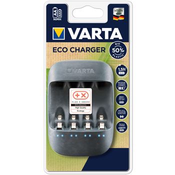 Incarcator Varta Eco Charger 57680