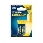 Baterii Varta R6, AA, 2 bucati fotografia produsului
