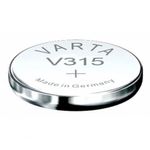 Baterie silver Varta V315 blister 1 buc fotografia produsului