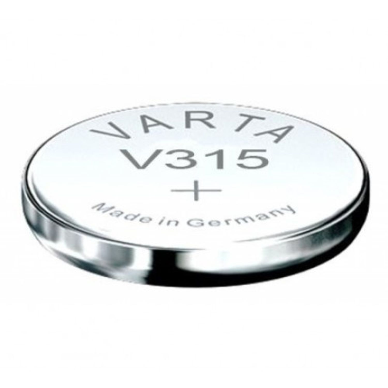 Baterie silver Varta V315 blister 1 buc fotografia produsului