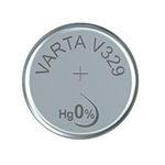 Baterie silver Varta V329 blister 1 buc fotografia produsului
