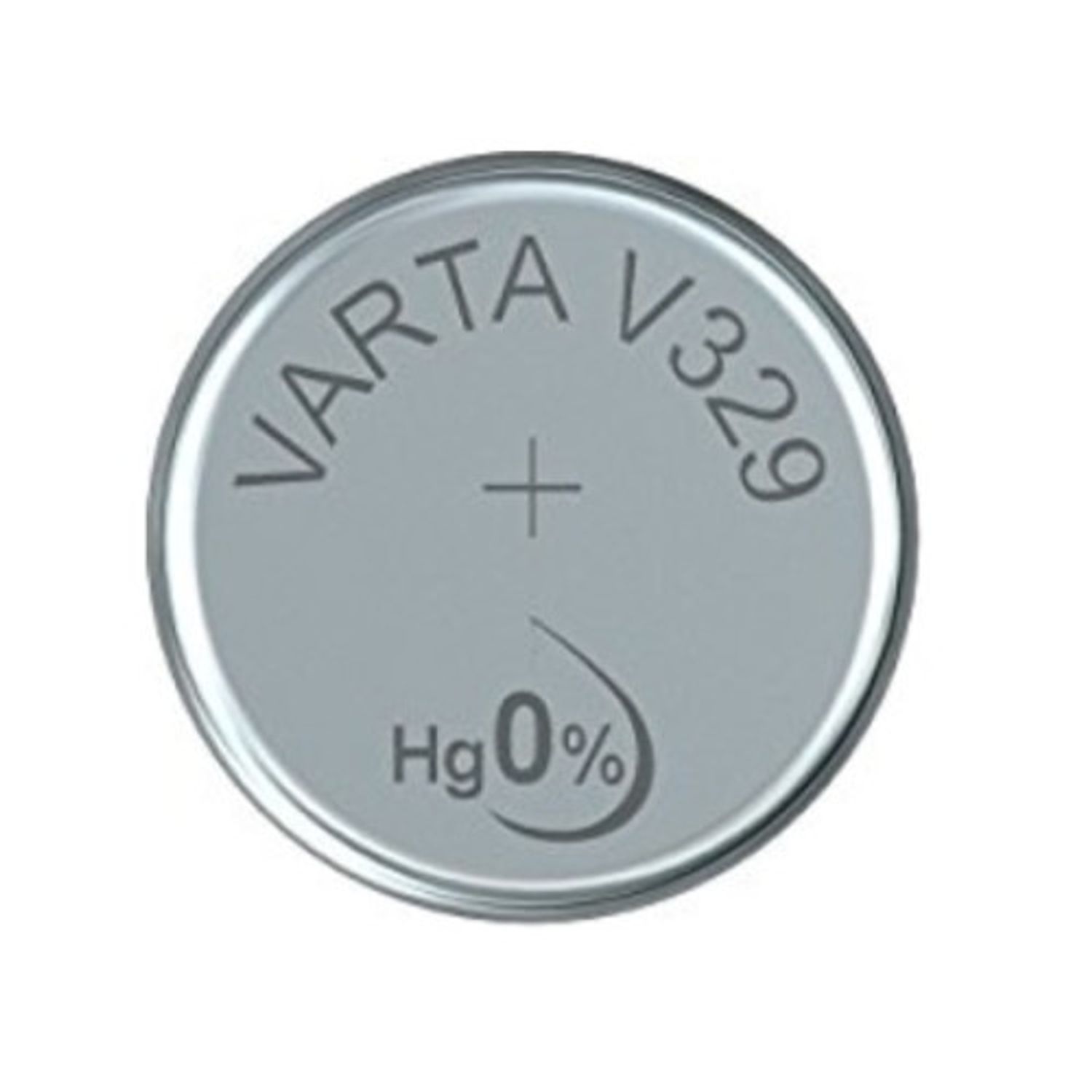 Baterie silver Varta V329 blister 1 buc fotografia produsului