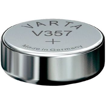 Baterie ceas Varta Silver Oxide V 357 SR44SW blister 1 buc