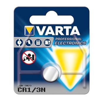 Baterie litiu Varta 3V CR1/3N 2LR76 blister 1 bucata