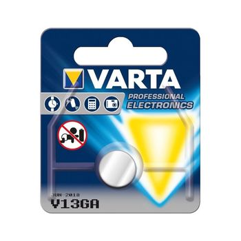 Baterie alcalina Varta AG10, L1131, LR1130, 189, V10GA