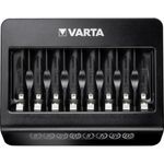 Incarcator pentru 8 acumulatori Varta LCD Multi-Plus Ni-MH AA, AAA, negru, gol fotografia produsului