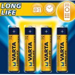 Baterii Varta R3, AAA, 4 bucati fotografia produsului