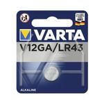 Baterie V12GA /LR43-Varta fotografia produsului