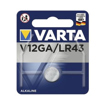 Baterie V12GA /LR43-Varta