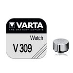 Baterie silver Varta V309 blister 1 buc fotografia produsului