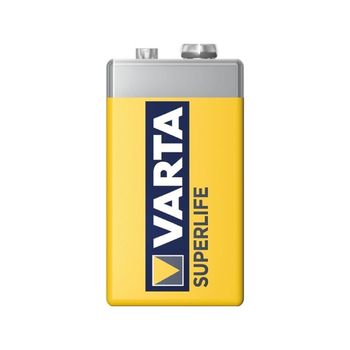 Baterie Varta Superlife Zinc-Carbon 9V, S1