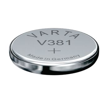 Baterie ceas Varta Silver Oxide V 381 SR1120SW blister 1 buc